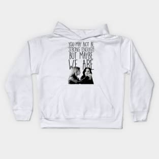 Swan Queen Kids Hoodie